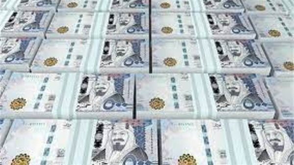 الريال السعودي