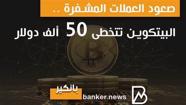 صعود العملات المشفرة