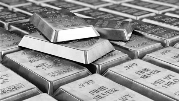 سعر الفضة اليوم