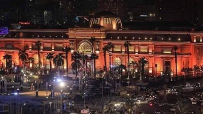 مواعيد المتحف المصري الجديد في رمضان ٢٠٢١