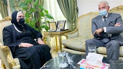 وزيرة التجارة: حريصون على تسهيل إجراءات الاستثمار الصناعي بجنوب سيناء وتعظيم الاستفادة من الثروات