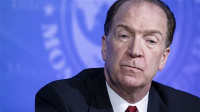 رئيس البنك الدولي: مجموعة العشرين قررت تمديد تخفيف الديون على الدول الفقيرة