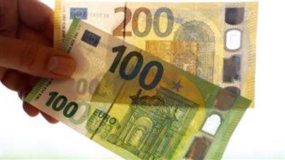 12/4/2021.. سعر صرف اليورو الأوروبي مقابل الجنيه المصري اليوم الاثنين 