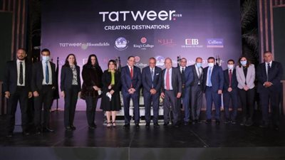 توقيع عقد شراكة بين  البنك التجاري الدولي CIB وشركة تطوير مصر