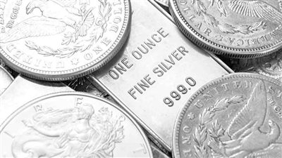 أسعار الفضة اليوم الأحد 18 أبريل 2021