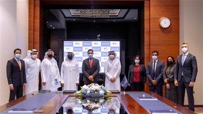 اتفاقية بين بنك الإمارات دبي الوطني وECI لتحسين سيولة المصدرين