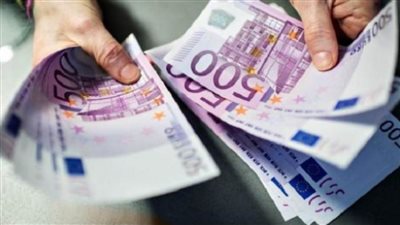 سعر صرف اليورو الأوروبي مقابل الجنيه المصري اليوم الإثنين 19-4-2021