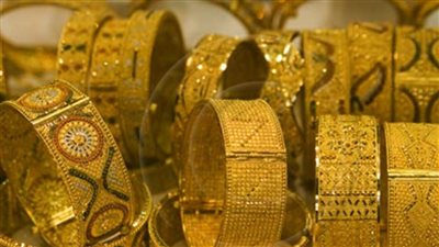 اسعار الذهب اليوم فى مصر عيار 21 الإثنين 19 أبريل 2021