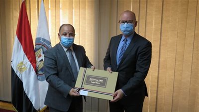 السفير الكندي: زيادة الاستثمارات التنموية لتحسين جودة حياة المواطنين