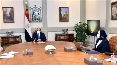 السيسي يوجه بصياغة مخطط متكامل لتطوير القطاع الصناعي بالدولة