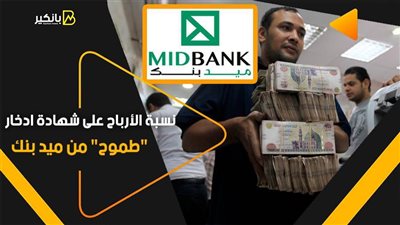 نسبة الأرباح على شهادة ادخار 