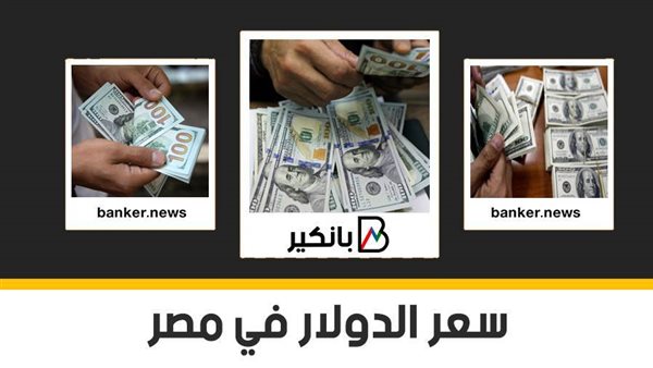 سعر الدولار في مصر