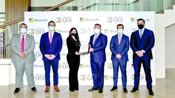 بنك قطر الأول QFB