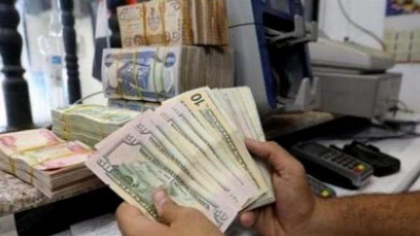 الدولار مقابل الدينار