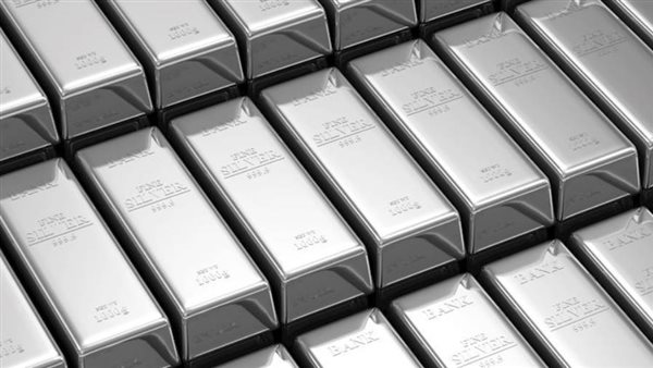 سعر الفضة اليوم