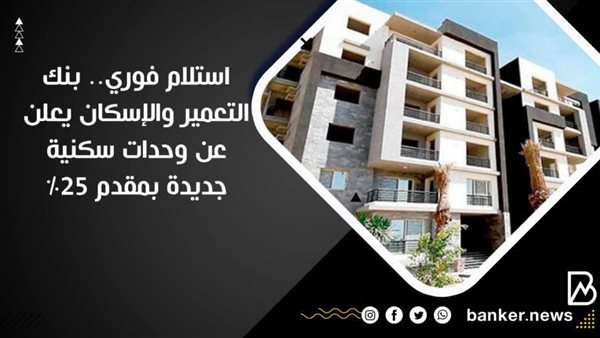 بنك التعمير والإسكان