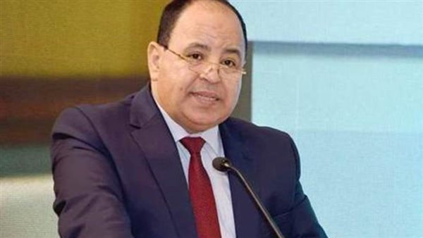 وزير المالية الدكتور