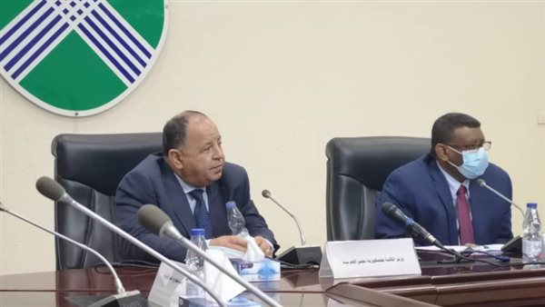 قال وزير المالية