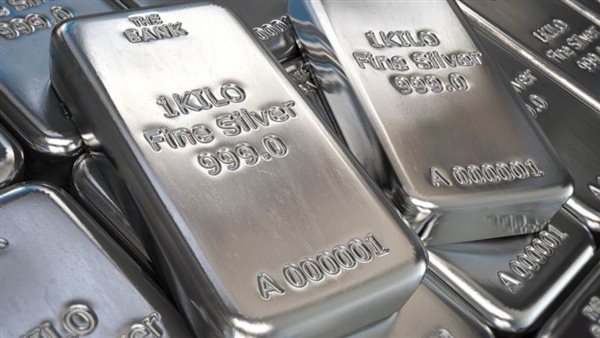 سعر الفضة اليوم