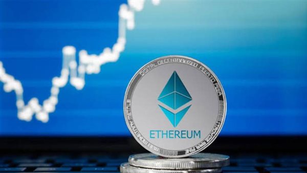 سعر عملة الايثريوم