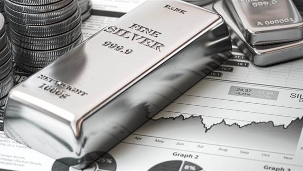 سعر الفضة اليوم