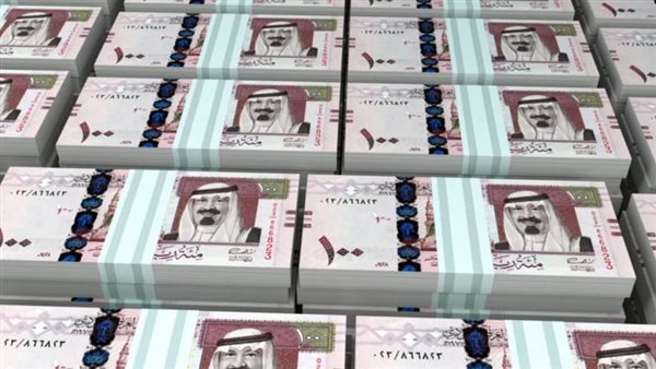 الريال السعودي