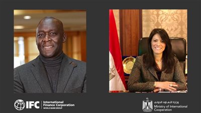 وزيرة التعاون الدولي: مؤسسة التمويل الدولية ضخت 421 مليون دولار للقطاع الخاص خلال 2021