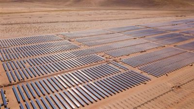 تفاصيل بناء محطة جديدة للطاقة الشمسية لتزويد منجم السكري للذهب في البحر الأحمر