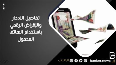 فيديو | تفاصيل الادخار والإقراض الرقمي باستخدام الهاتف المحمول 