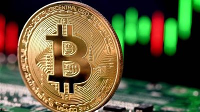 سعر البيتكوين بالدولار اليوم الإثنين 11 مايو 2021