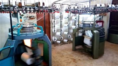 وزيرا قطاع الأعمال والصناعة يبحثان توفير احتياجات مصانع النسيج من الأقطان والغزول