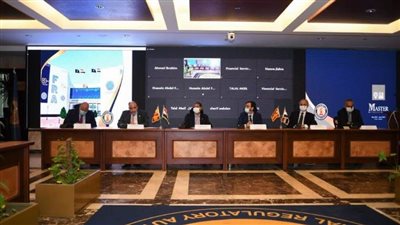 انطلاق فعاليات البرنامج التعليمي لأول دفعة من الماجستير الدولي فى الأسواق المالية