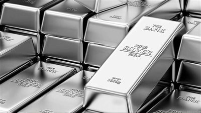 ارتفاع سعر الفضة اليوم الاثنين 24 مايو 2021