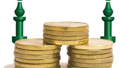 3 تريليونات دولار حجم الصناعة المصرفية الإسلامية في جميع أنحاء العالم