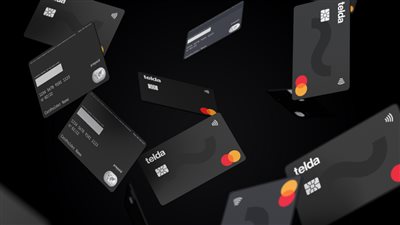 شراكة بين “ماستركارد” و”Telda”.. إطلاق أول تطبيق مالي رقمي متكامل في مصر لتحويل الأموال