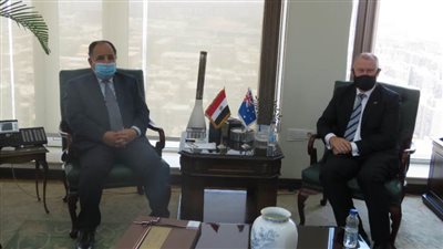 معيط: نستهدف معدل نمو ٢,٨٪ في العام المالى الحالى.. و٥,٤٪ بالعام المالى الجديد