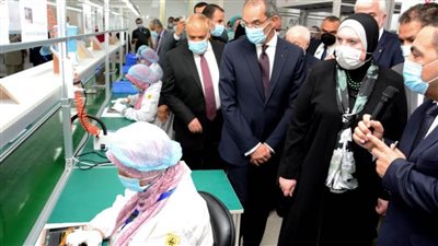 تدشين خطوط إنتاج أول منتج عربي من التابلت واللاب توب بالشراكة مع 