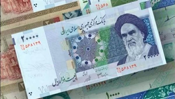 العملة الإيرانية