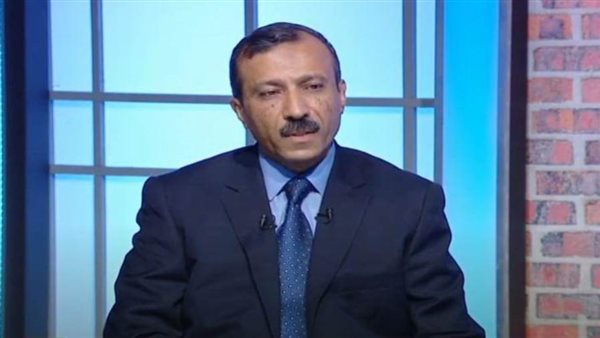 طارق عوض المتحدث