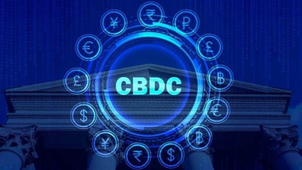العملات الرقمية للبنك