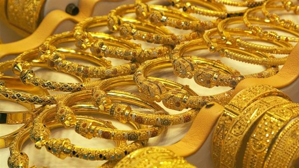 أسعار الذهب في مصر
