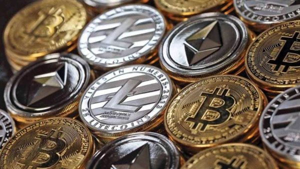 العملات المشفرة