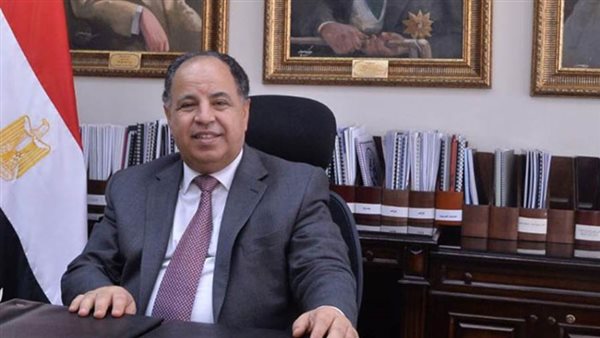 محمد معيط وزير المالية