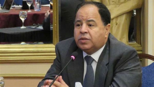 وزير المالية محمد