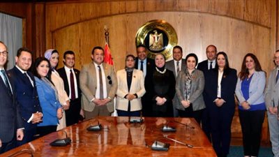  نيفين جامع: حريصون على التنسيق مع القوى السياسية لتحقيق مستهدفات خطة الحكومة