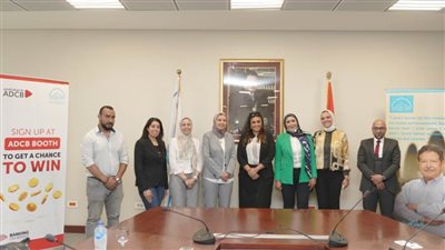 بنك أبوظبي التجاري – مصر يُطلق مبادرة «Banking on Brains» بالتعاون مع جامعة زويل للعلوم