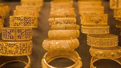 أسعار الذهب في مصر اليوم الجمعة 28 مايو 2021