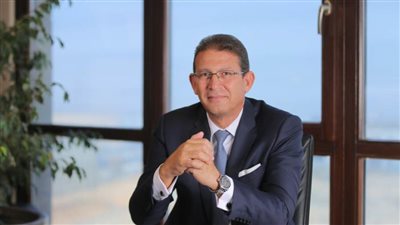 استقالة محمد بدير من رئاسة بنك عوده – مصر