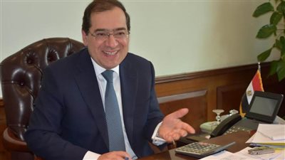 وزير البترول: مصر نقطة انطلاق لأنشطة الشركات العالمية فى شرق المتوسط