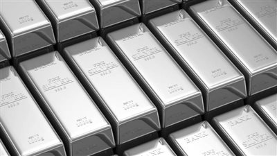 سعر الفضة اليوم الأربعاء 9-6-2021